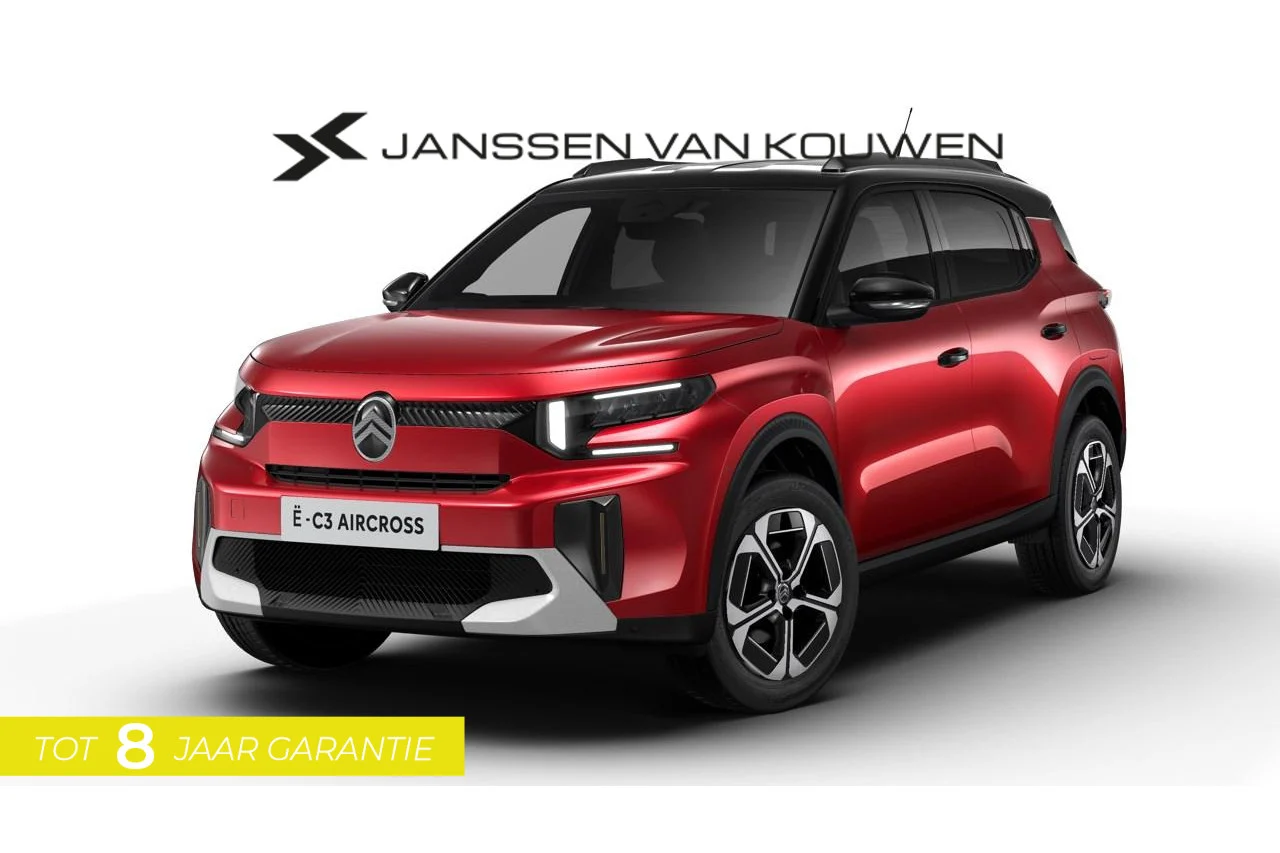 Citroën-C3 Aircross