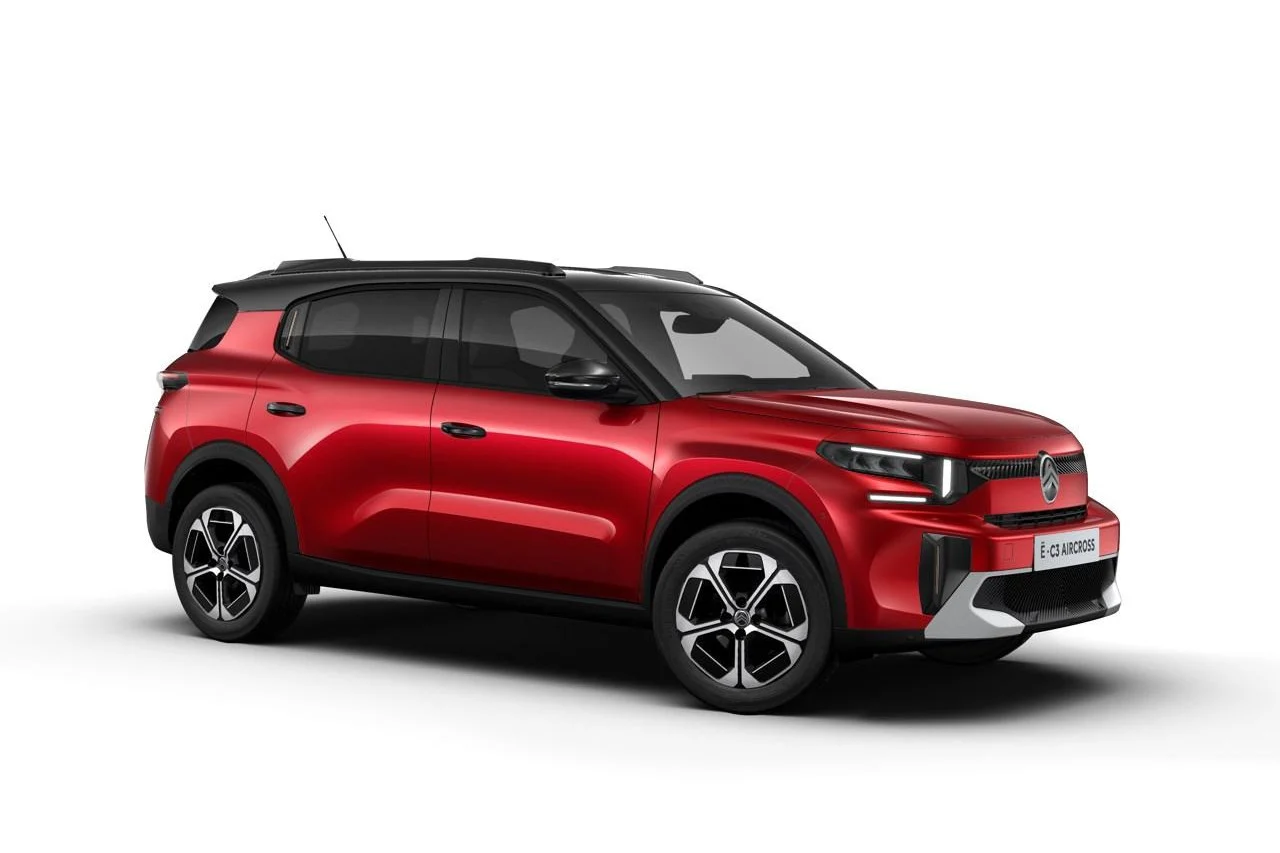 Citroën-C3 Aircross