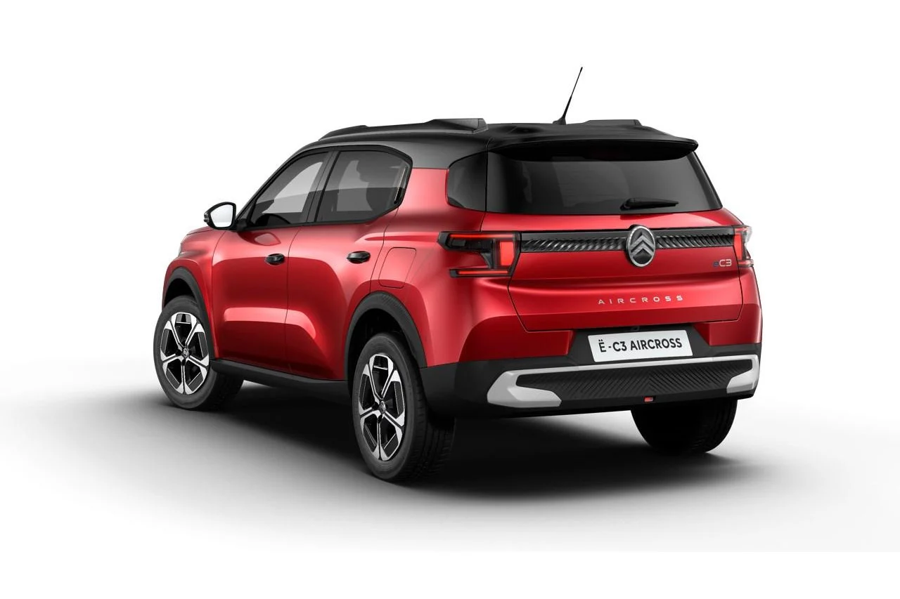 Citroën-C3 Aircross