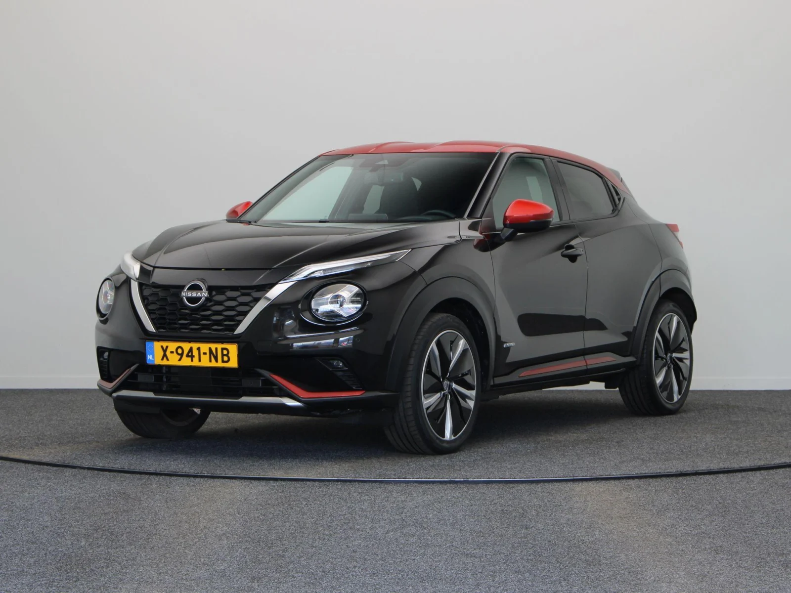 Nissan-Juke