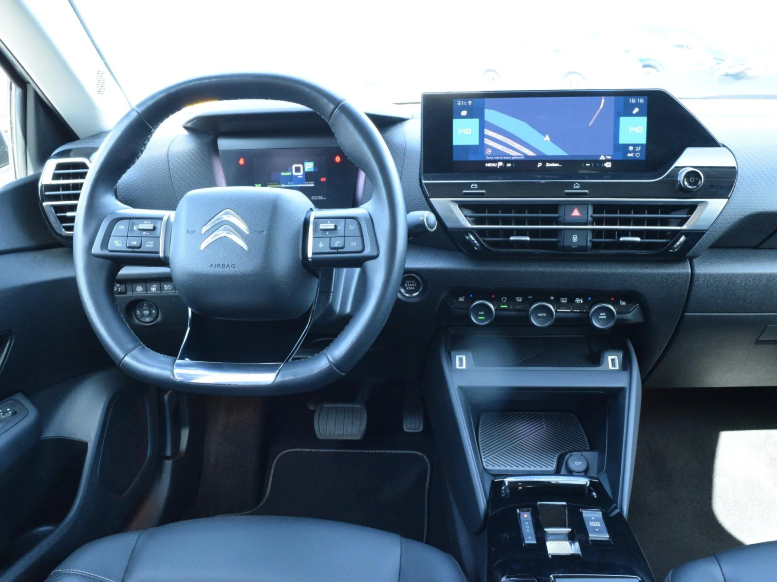 Citroën-ë-C4