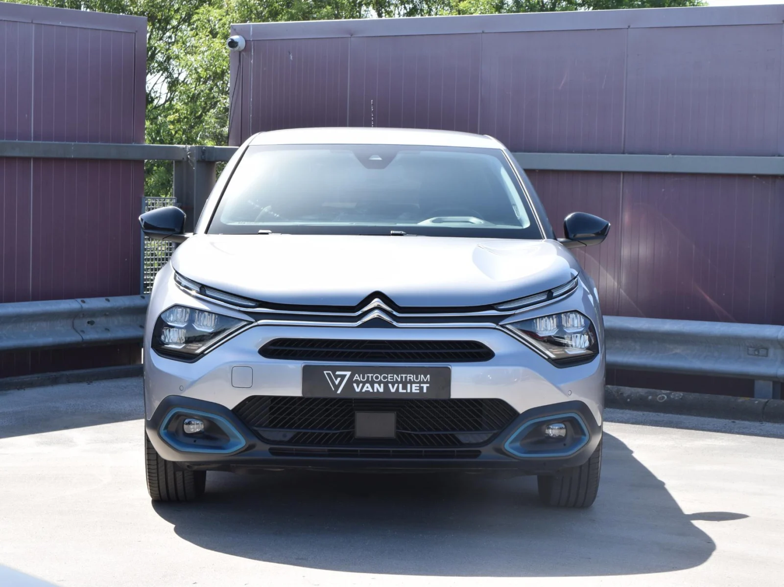 Citroën-ë-C4