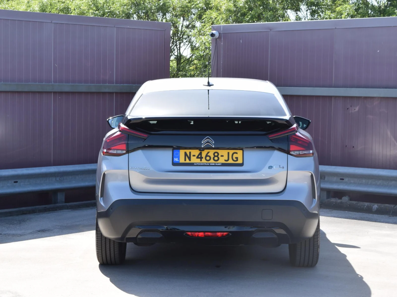 Citroën-ë-C4