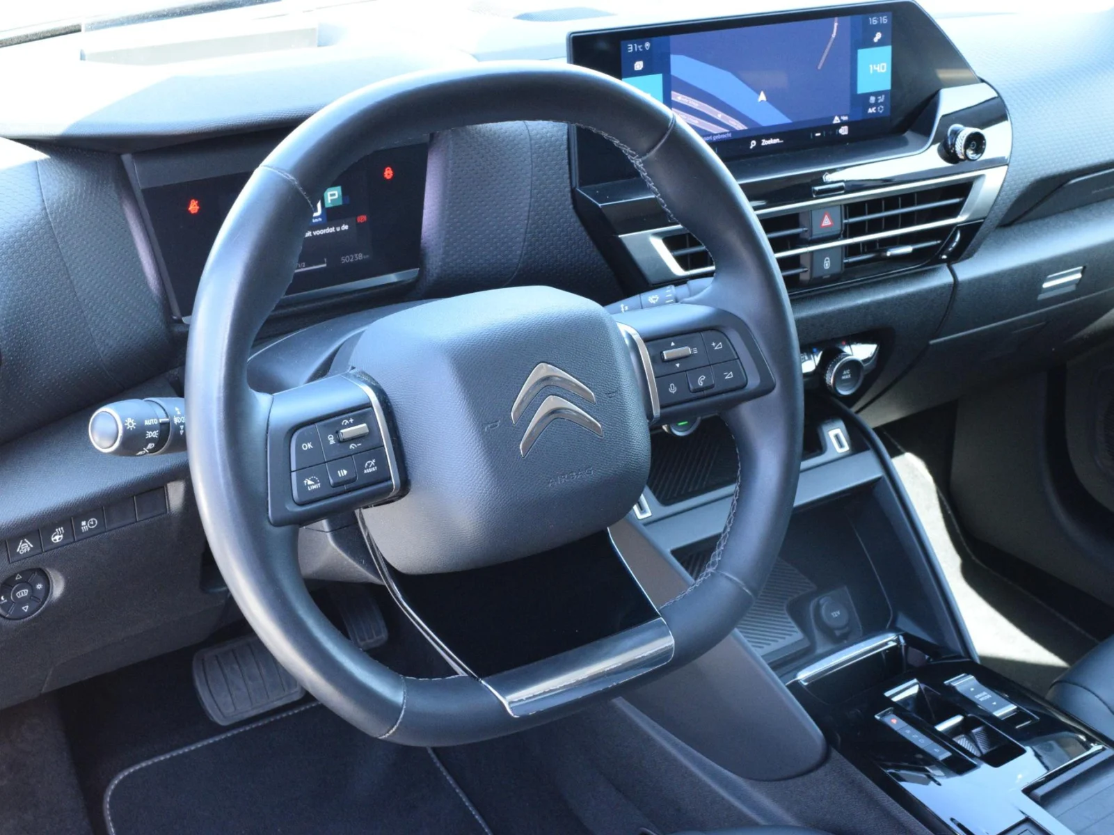 Citroën-ë-C4