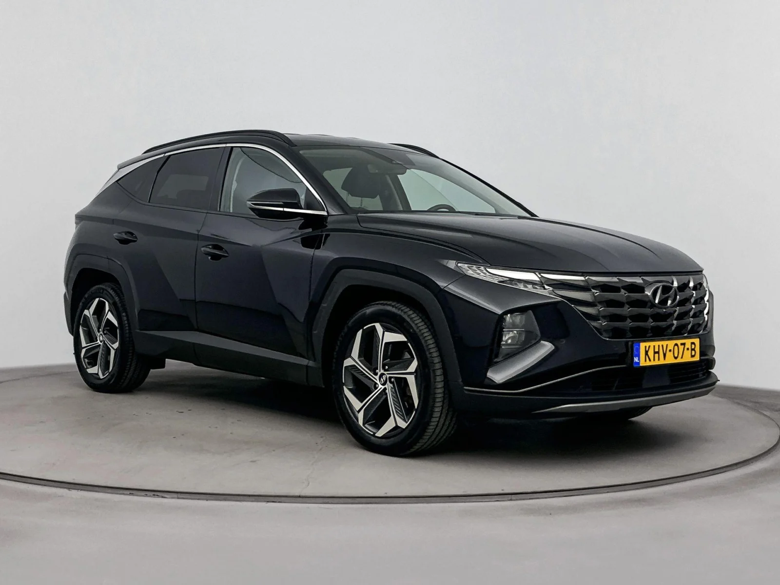 Hyundai-Tucson