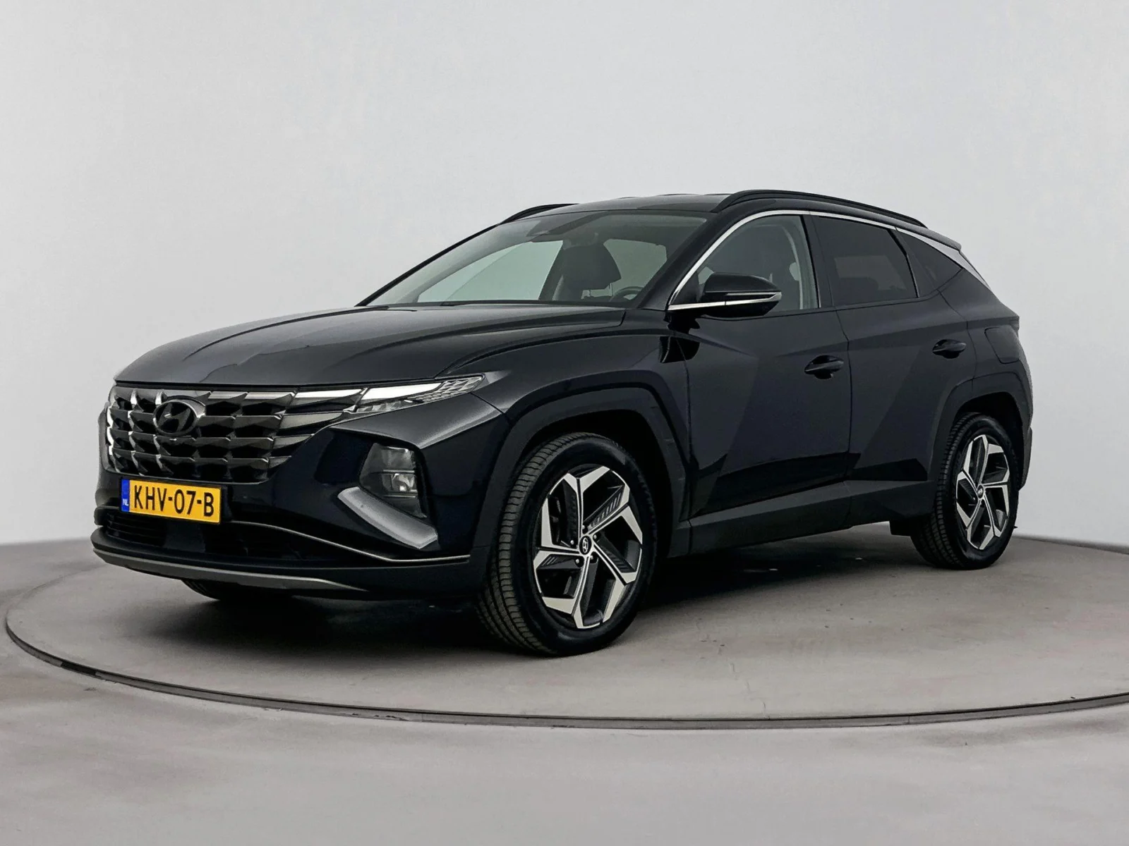 Hyundai-Tucson