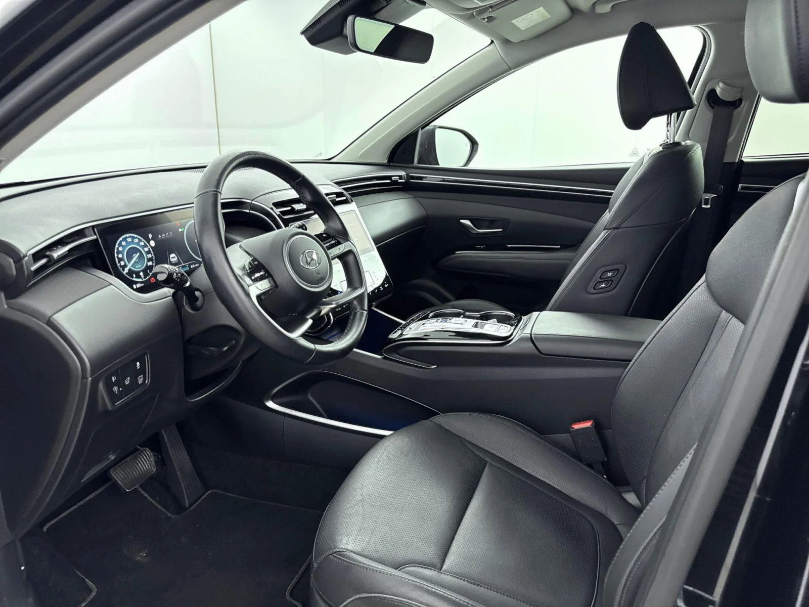 Hyundai-Tucson