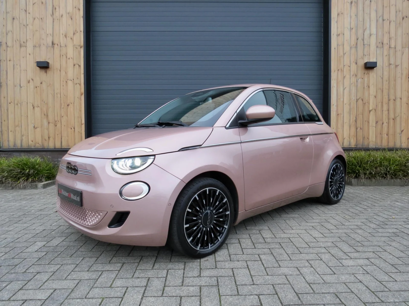 Fiat-500e