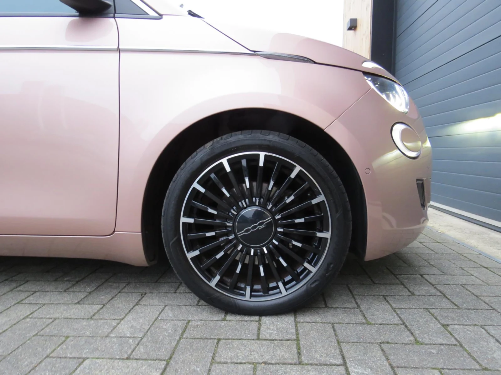 Fiat-500e