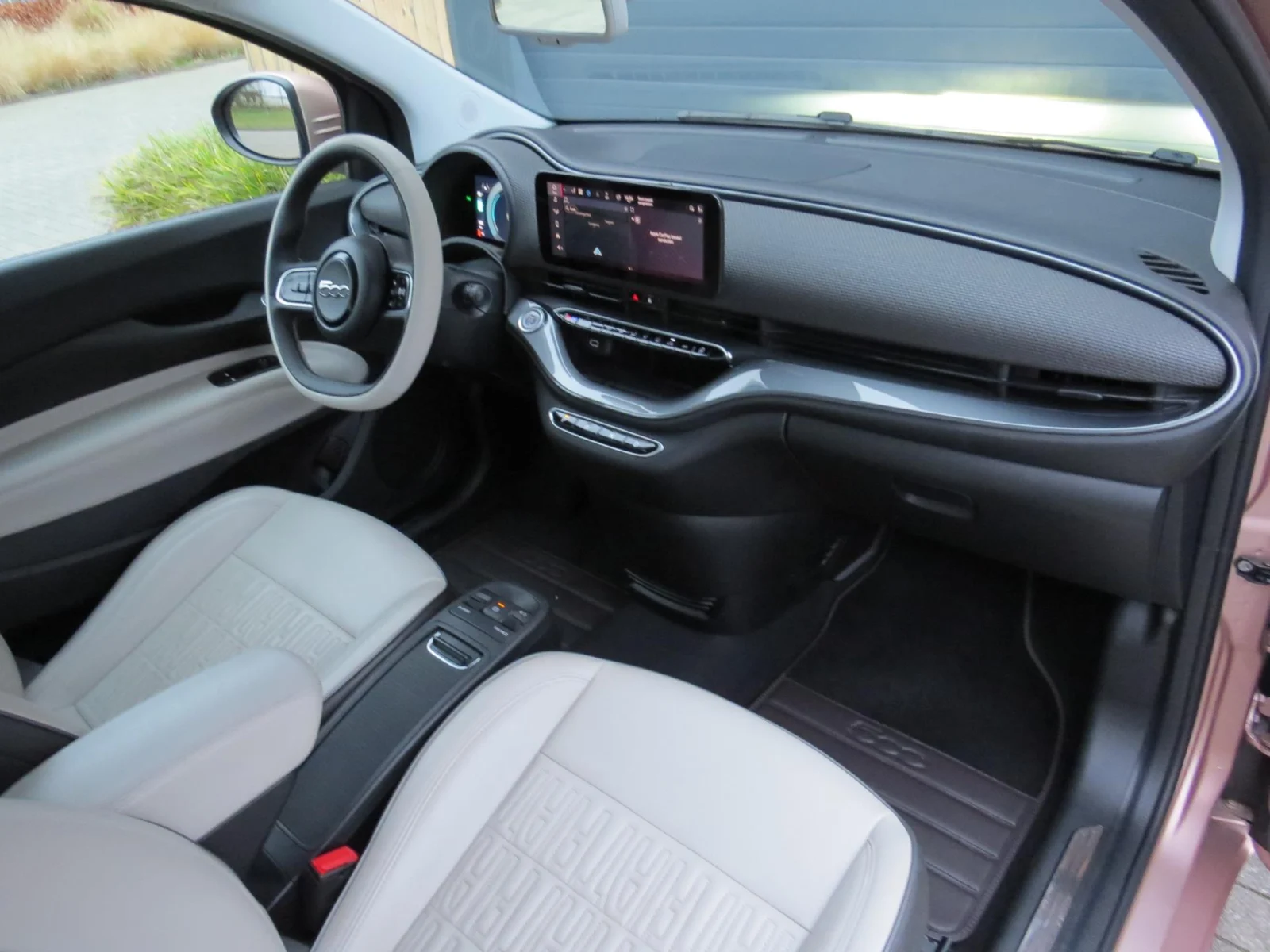 Fiat-500e