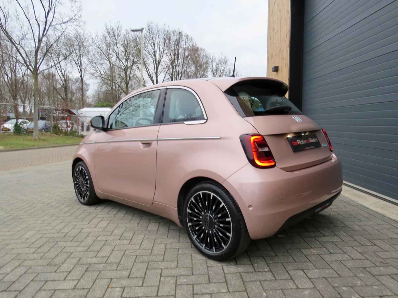 Fiat-500e