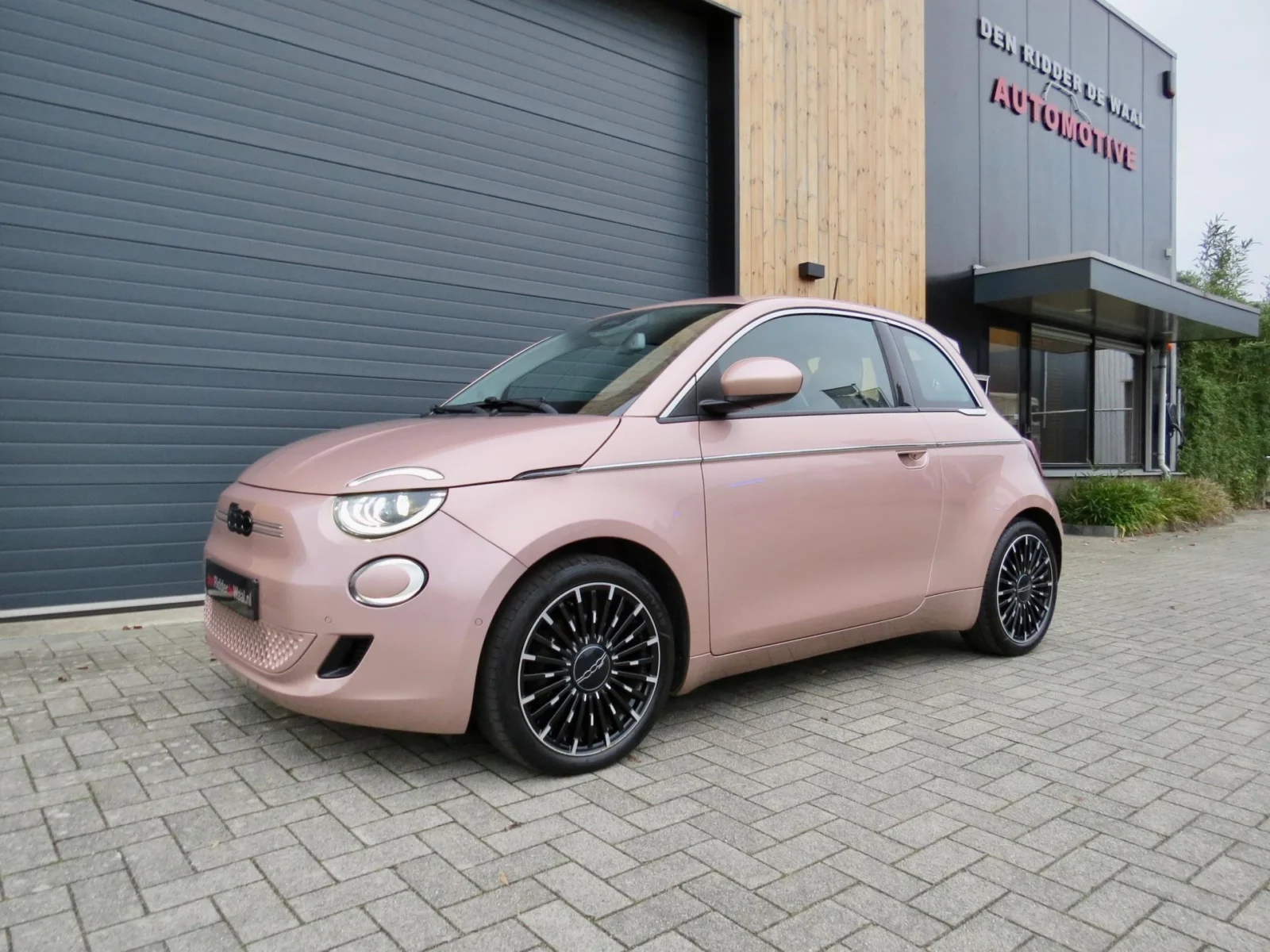 Fiat-500e