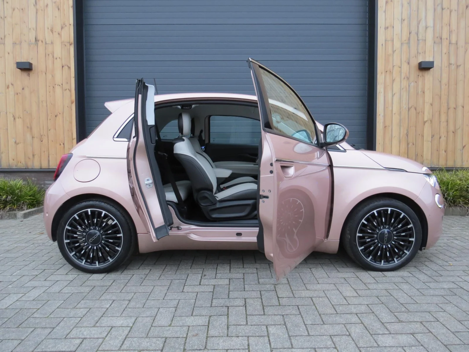 Fiat-500e