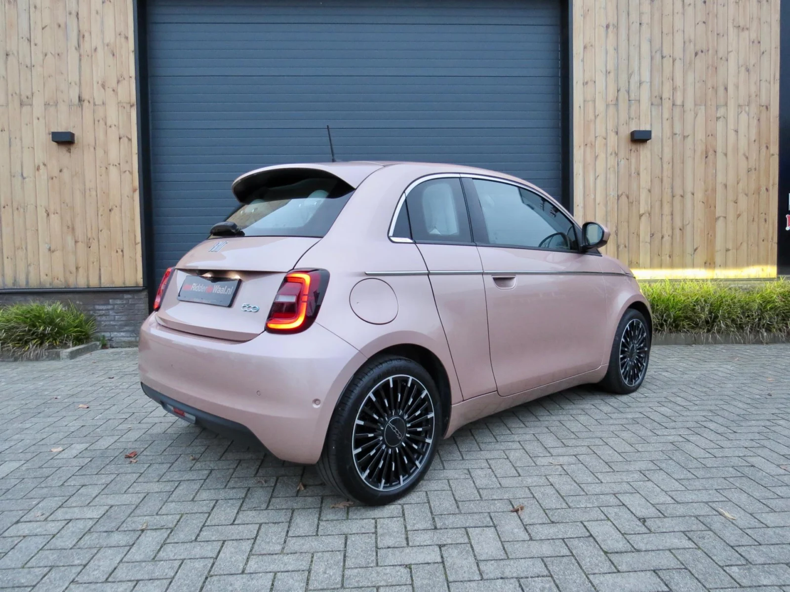 Fiat-500e