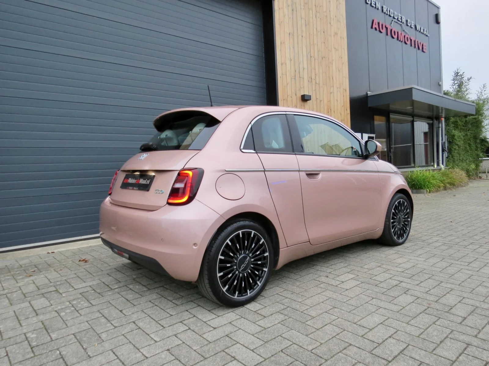 Fiat-500e