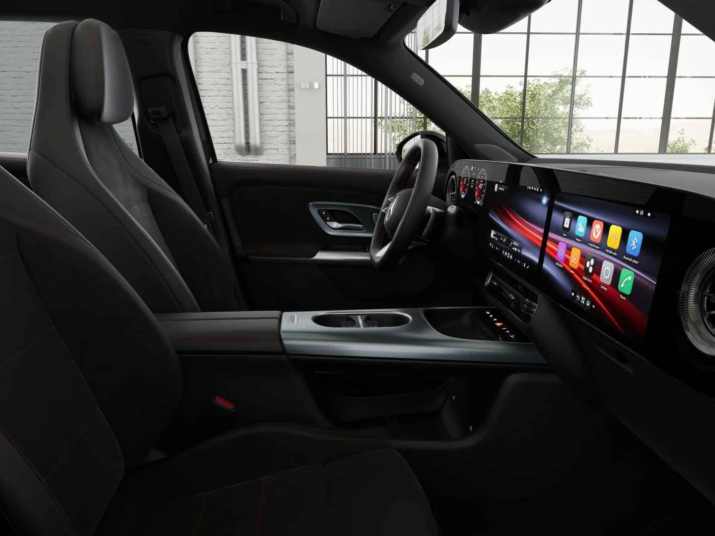 Mercedes-Benz GLB-klasse 250+ Business Solution AMG 7p
