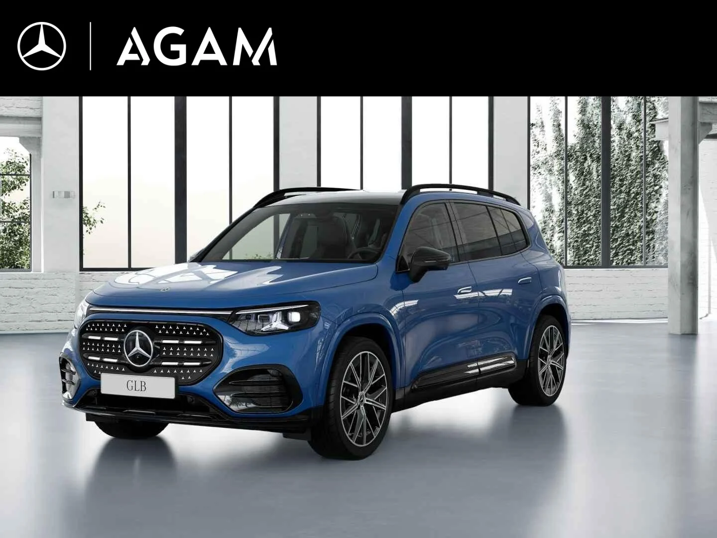 Mercedes-Benz GLB-klasse 250+ Business Solution AMG