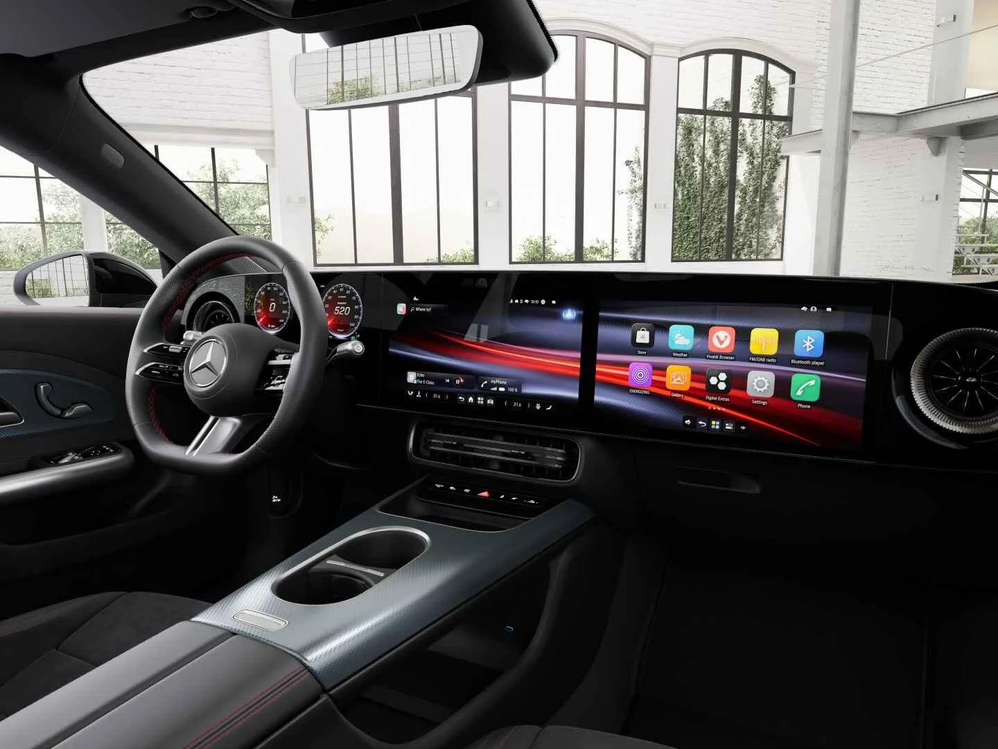 Mercedes-Benz CLA-klasse Shooting Brake 250+ Business