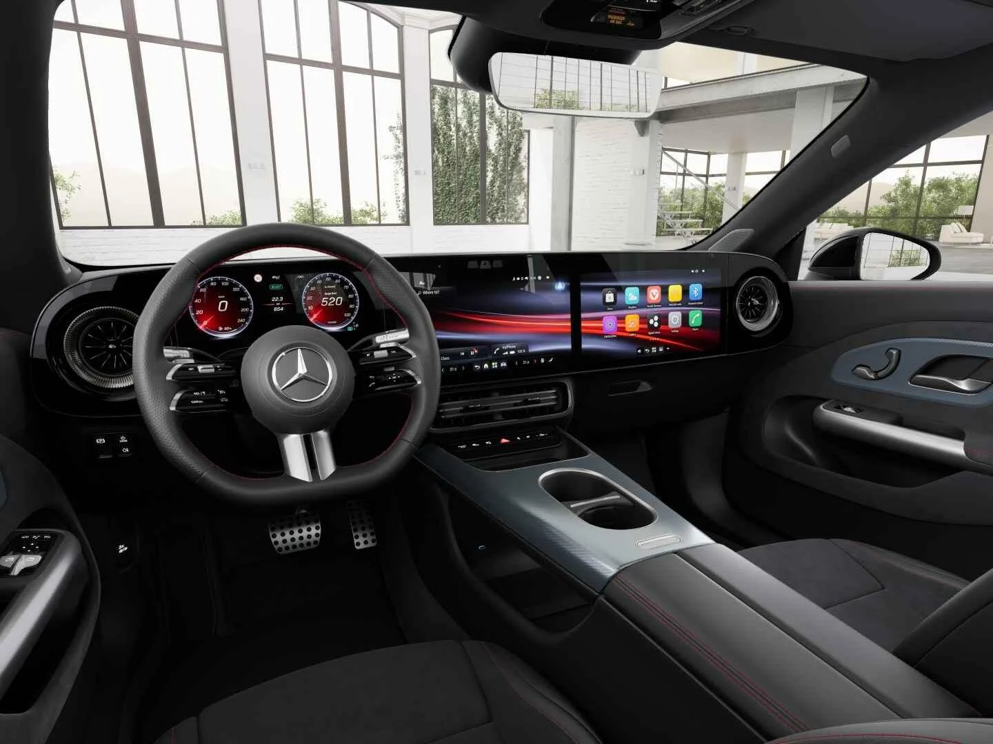 Mercedes-Benz CLA-klasse Shooting Brake 250+ Business