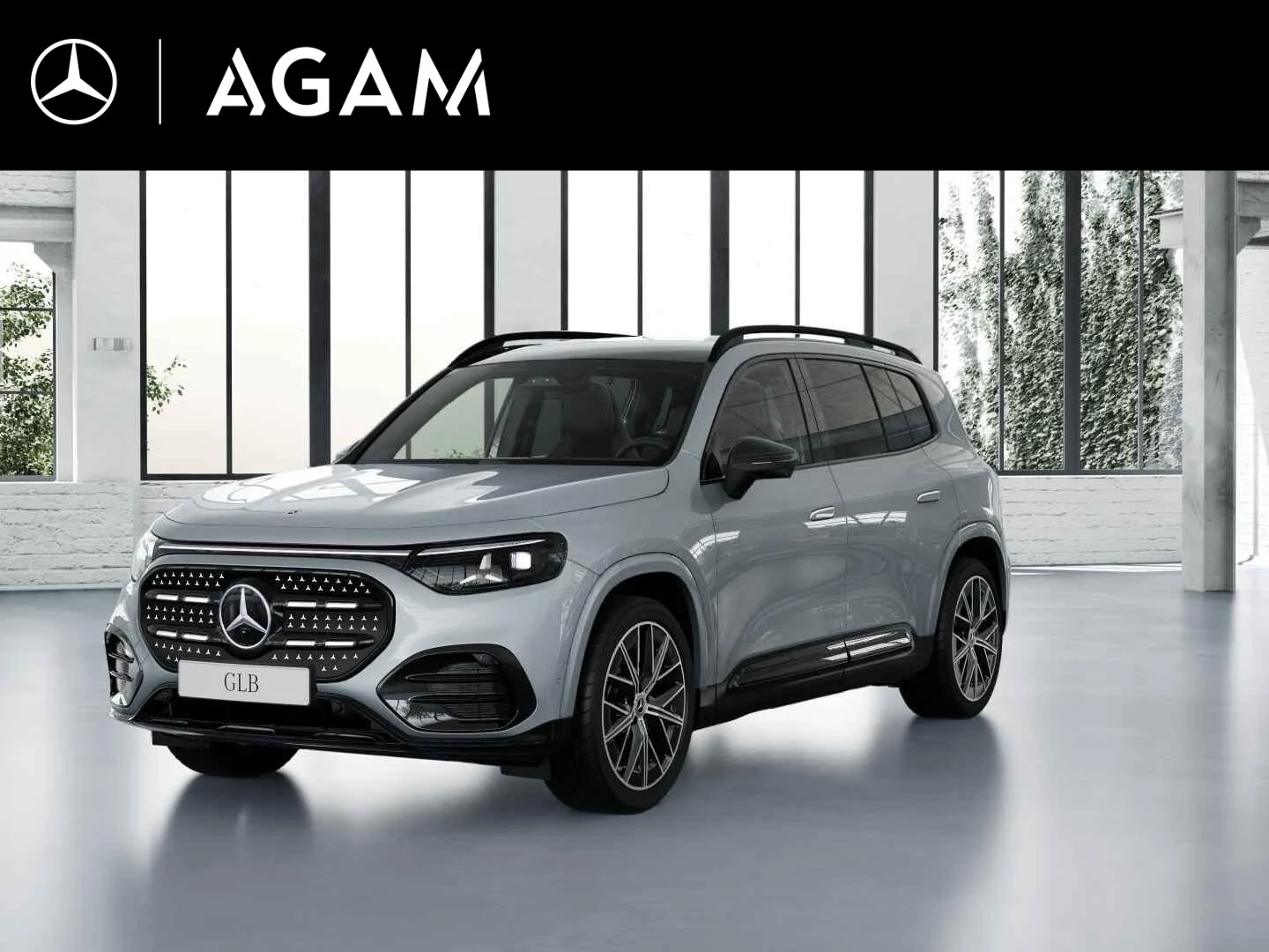 Mercedes-Benz GLB-klasse 250+ Business Solution AMG
