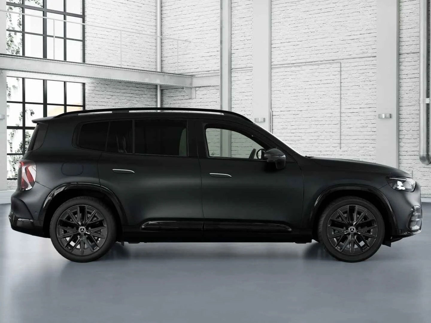 Mercedes-Benz GLB-klasse 250+ Business Solution AMG