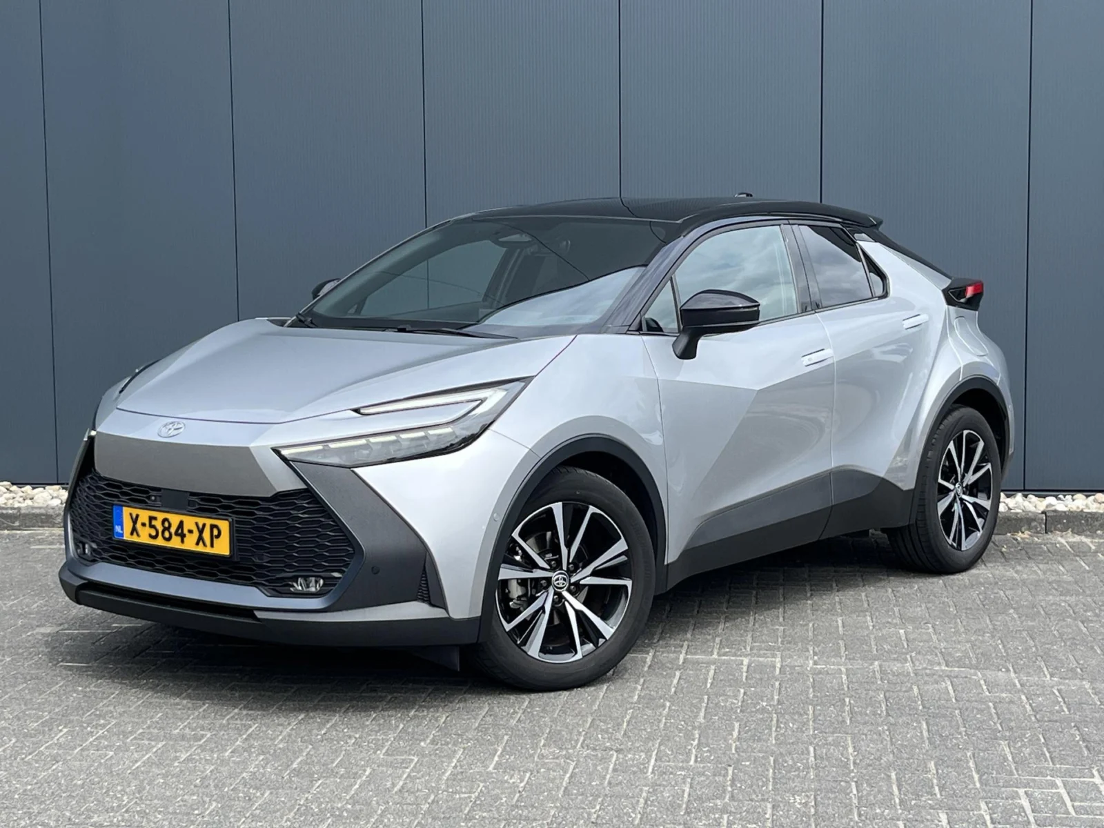Toyota-C-HR