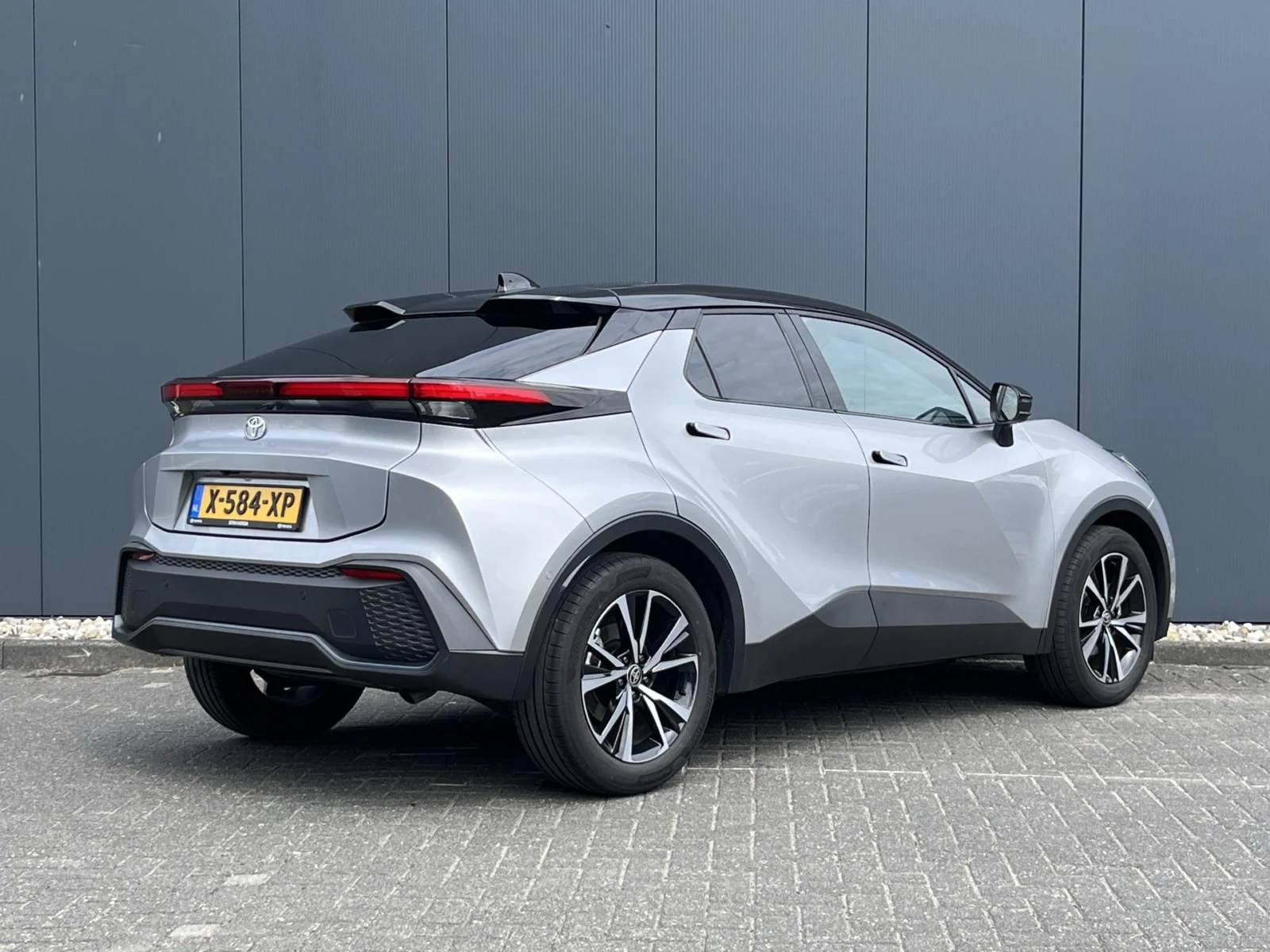 Toyota-C-HR