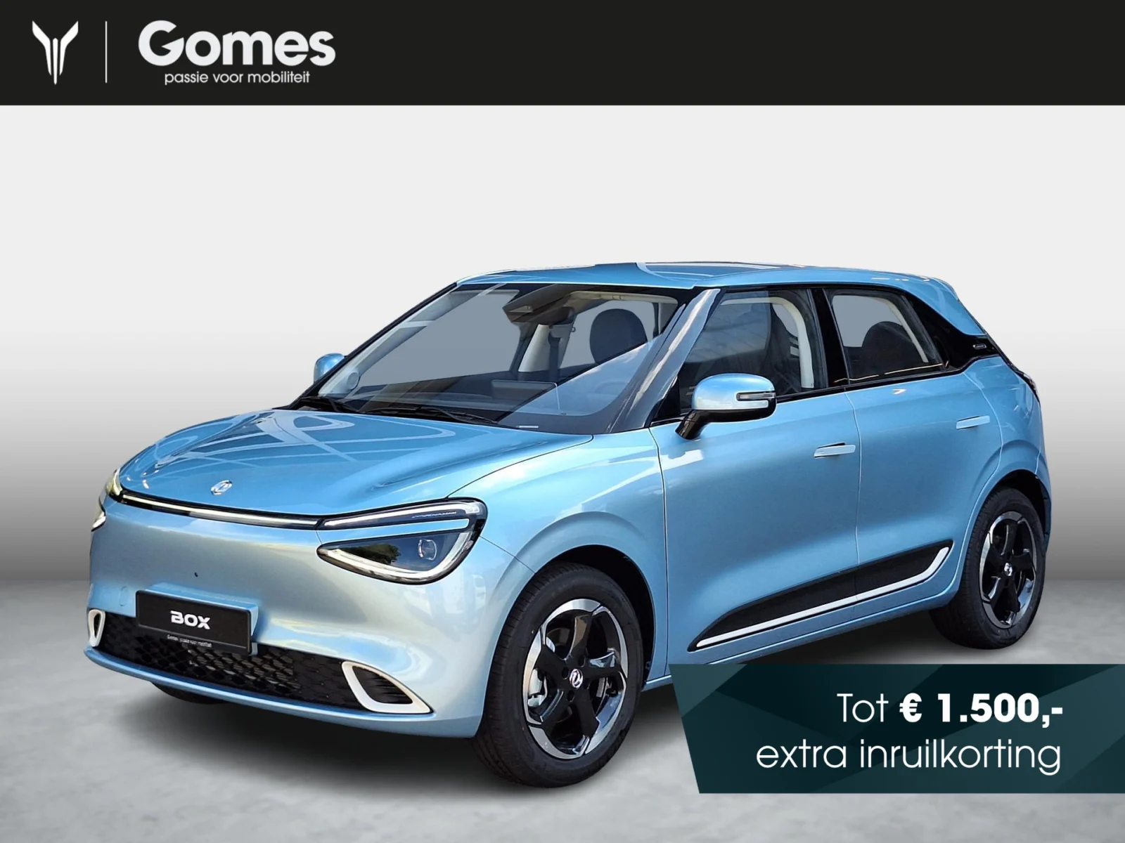 Dongfeng Box Premium Edition