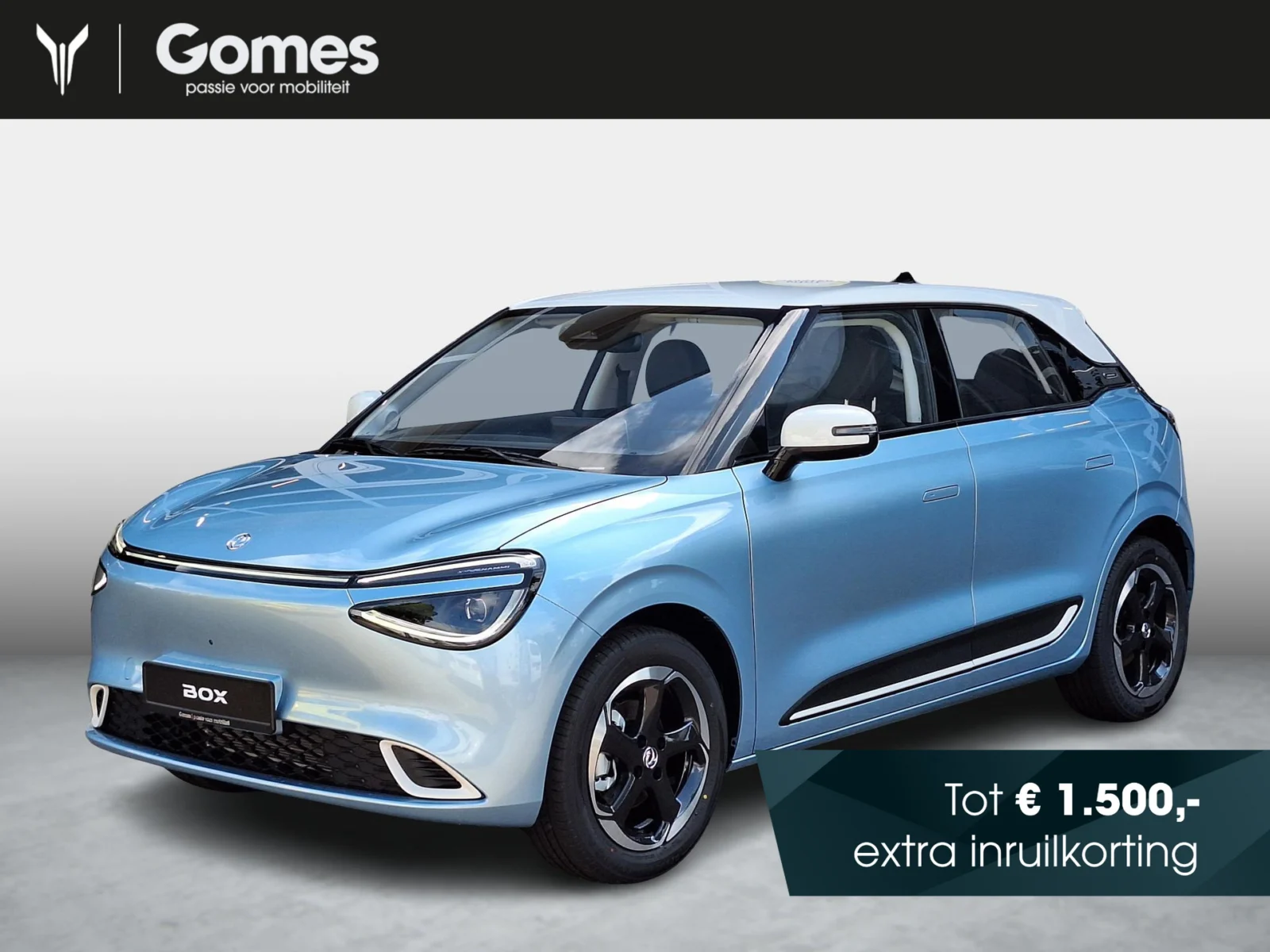 Dongfeng Box Premium Edition