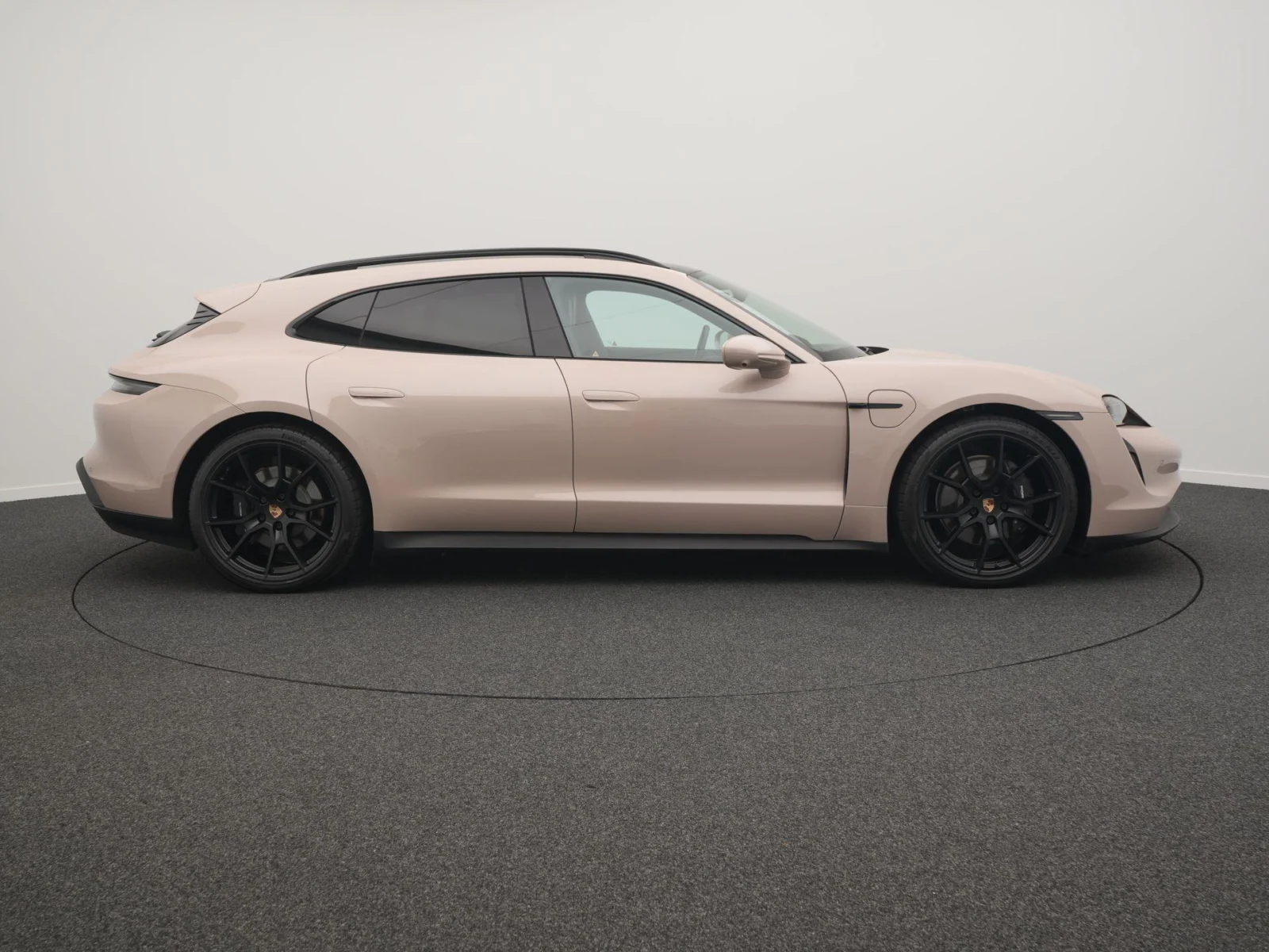 Porsche Taycan Sport Turismo