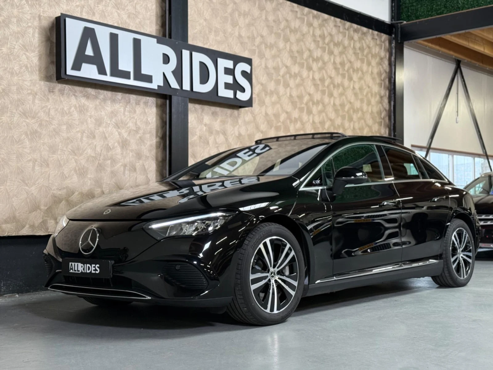 Mercedes-Benz EQE 350 Incl BTW