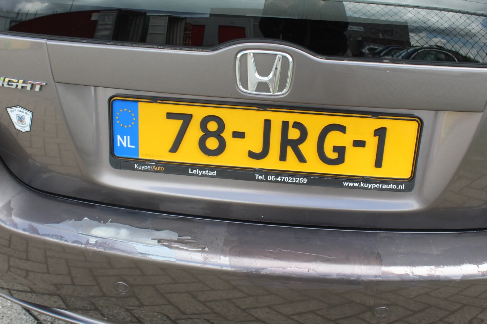 Honda-Insight