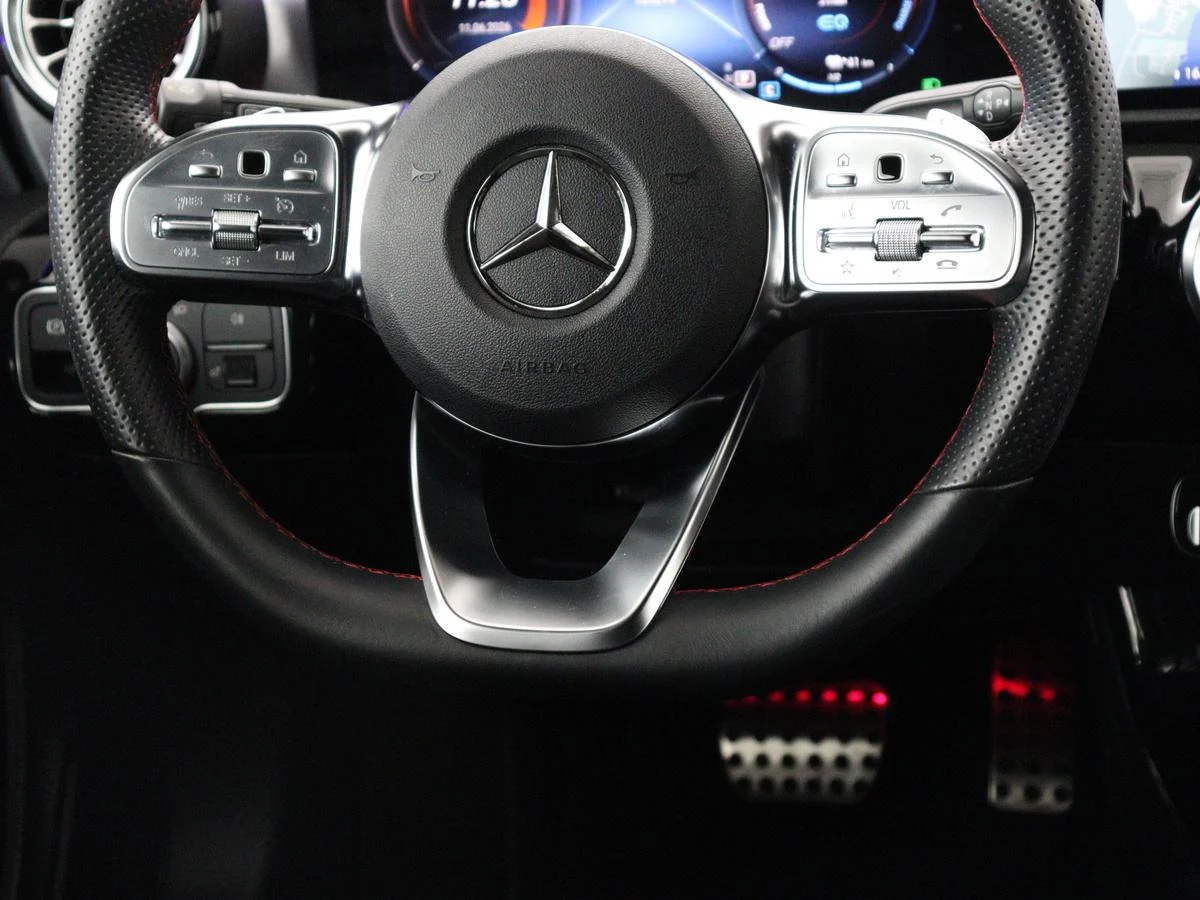 Mercedes-Benz-CLA-klasse
