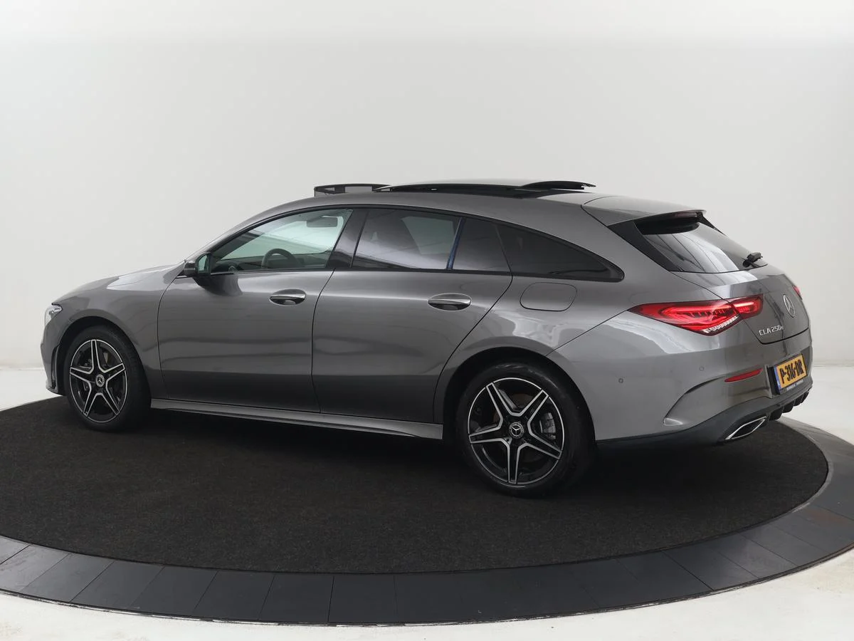 Mercedes-Benz-CLA-klasse