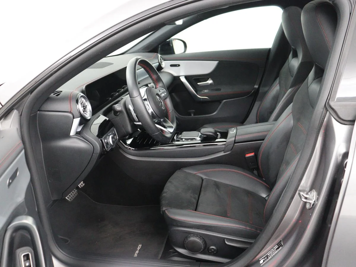 Mercedes-Benz-CLA-klasse