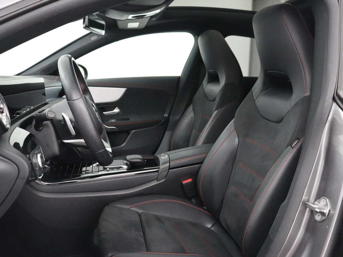 Mercedes-Benz-CLA-klasse