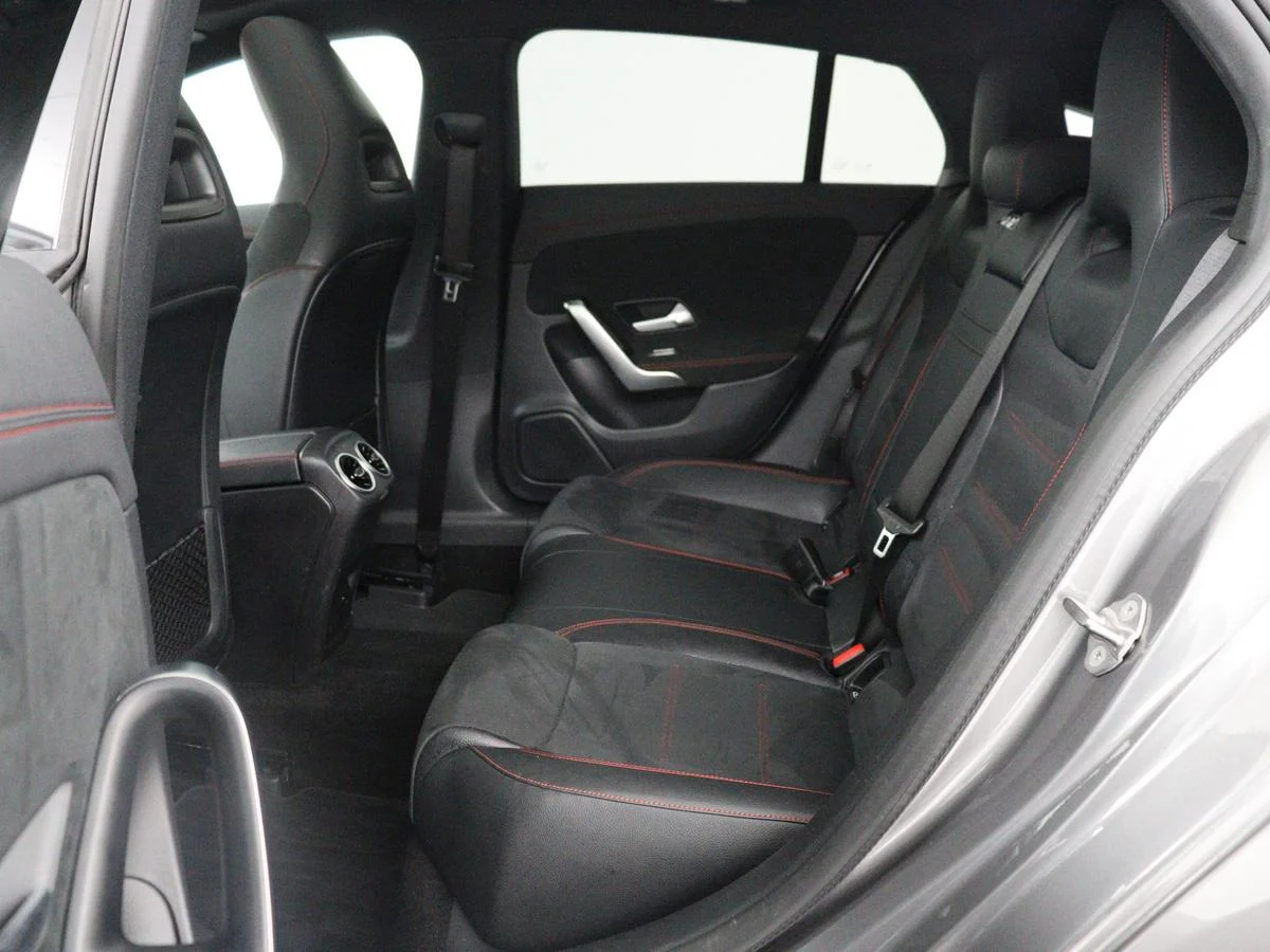 Mercedes-Benz-CLA-klasse