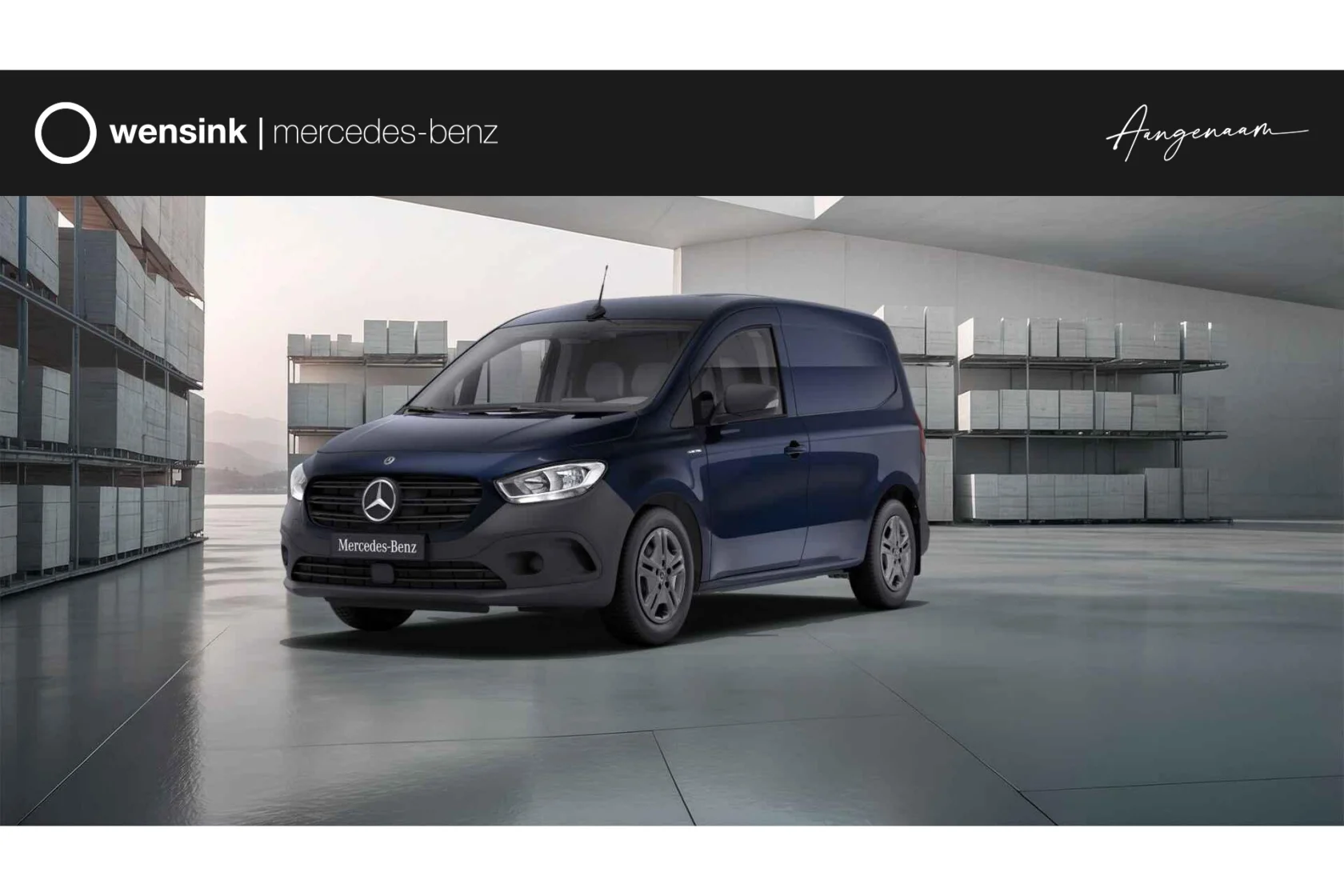 Mercedes-Benz-eCitan