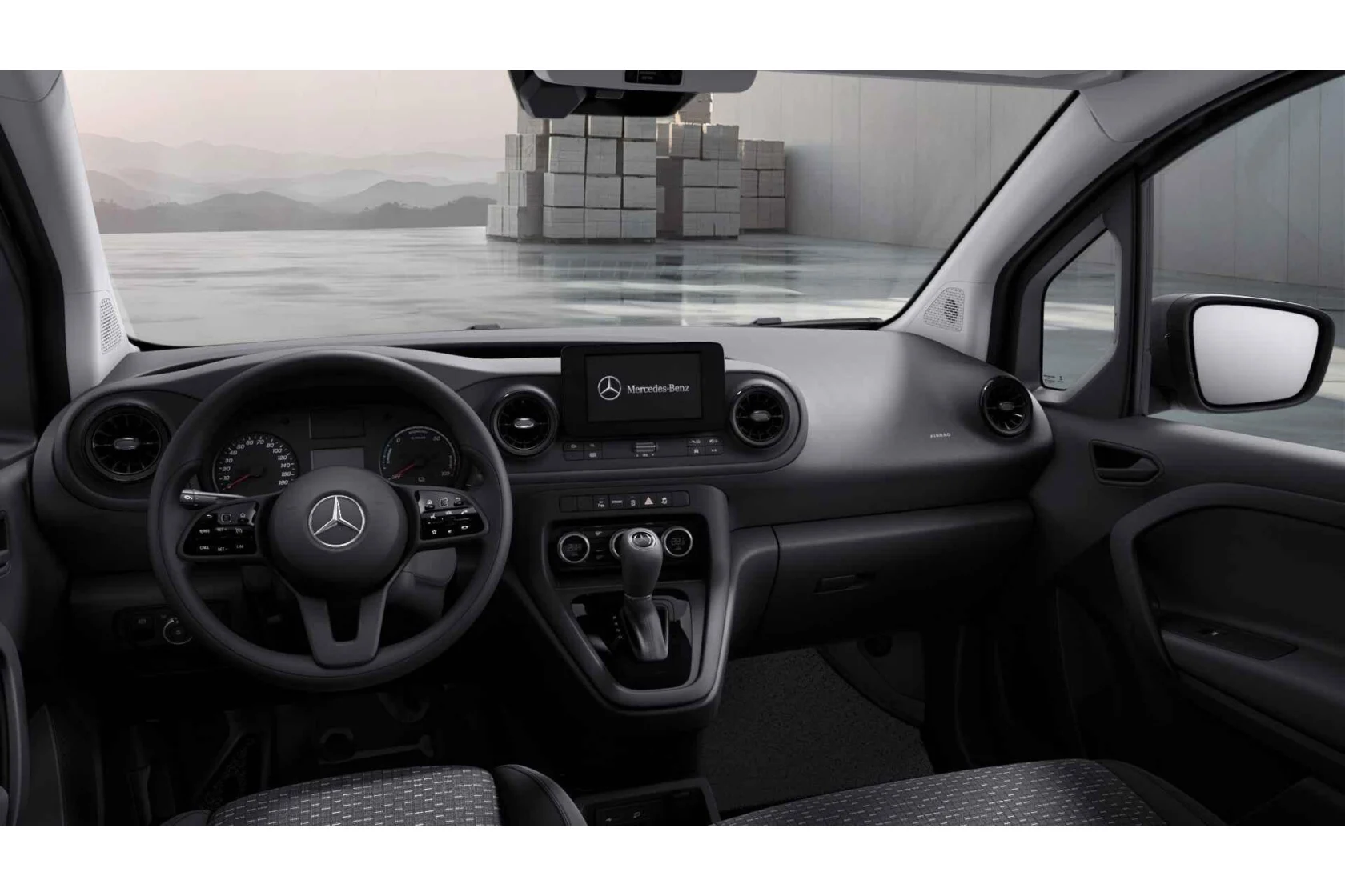 Mercedes-Benz-eCitan