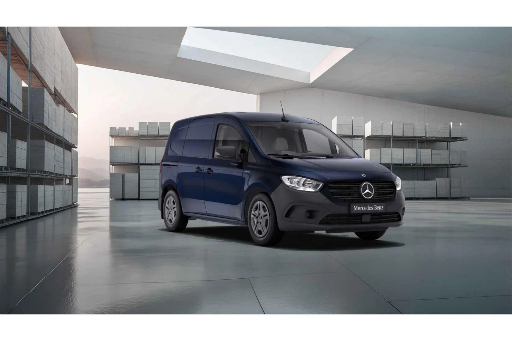 Mercedes-Benz-eCitan