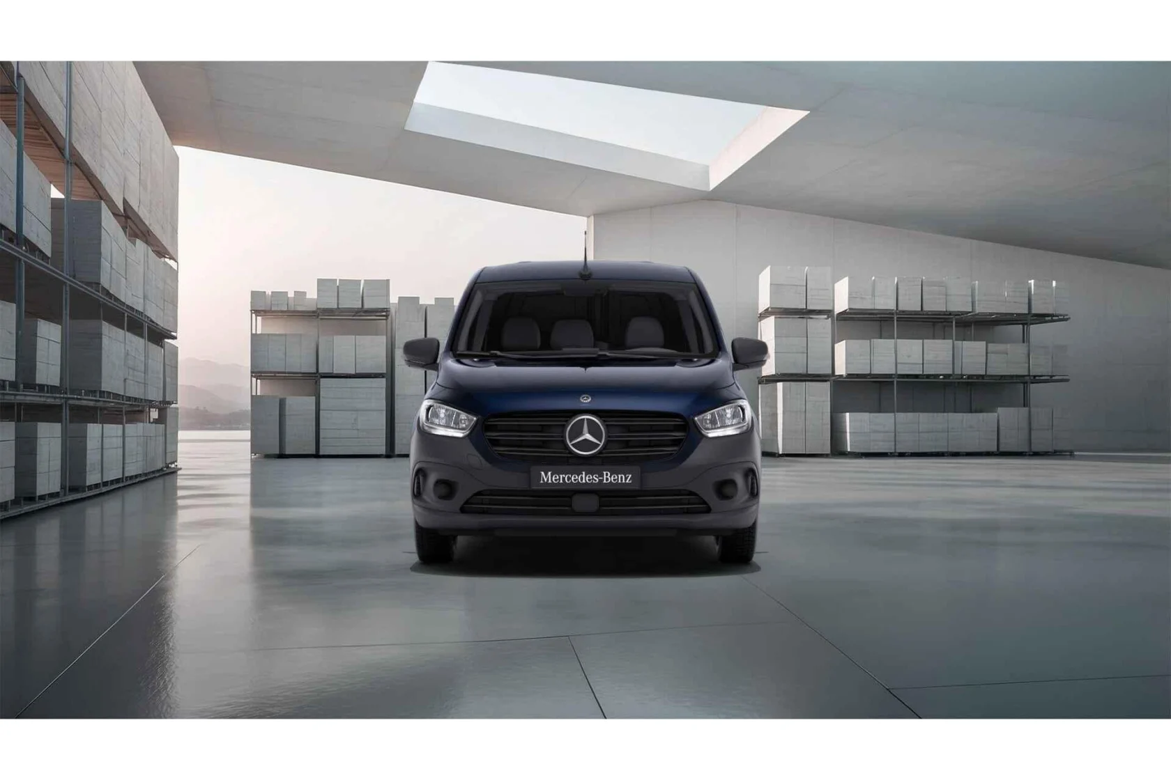 Mercedes-Benz-eCitan