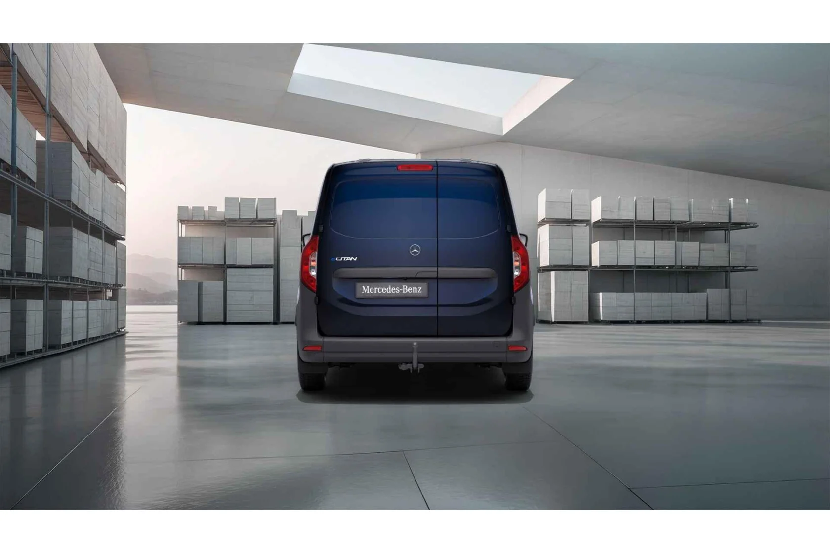 Mercedes-Benz-eCitan