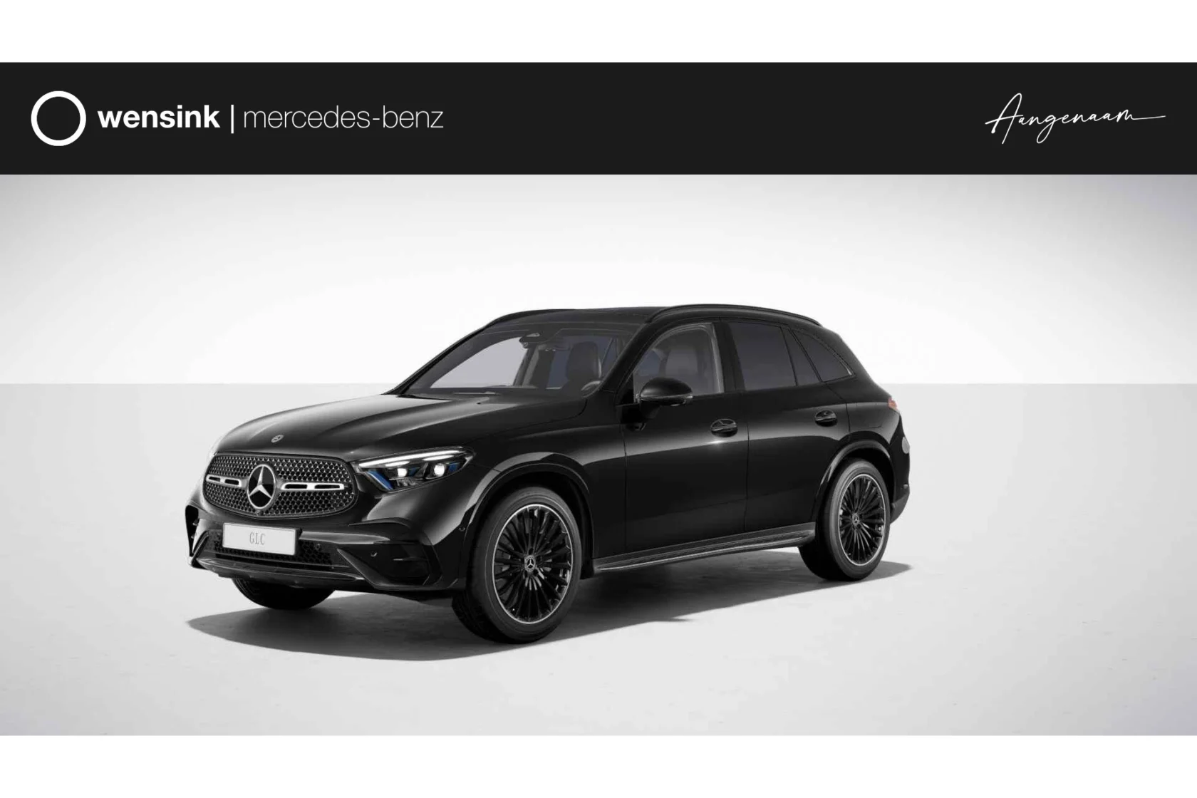 Mercedes-Benz-GLC-klasse