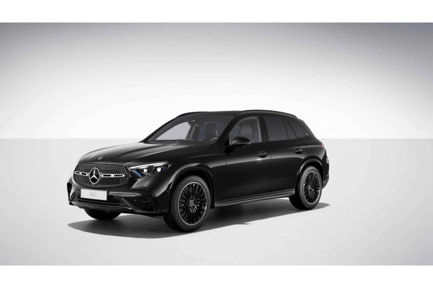 Mercedes-Benz-GLC-klasse