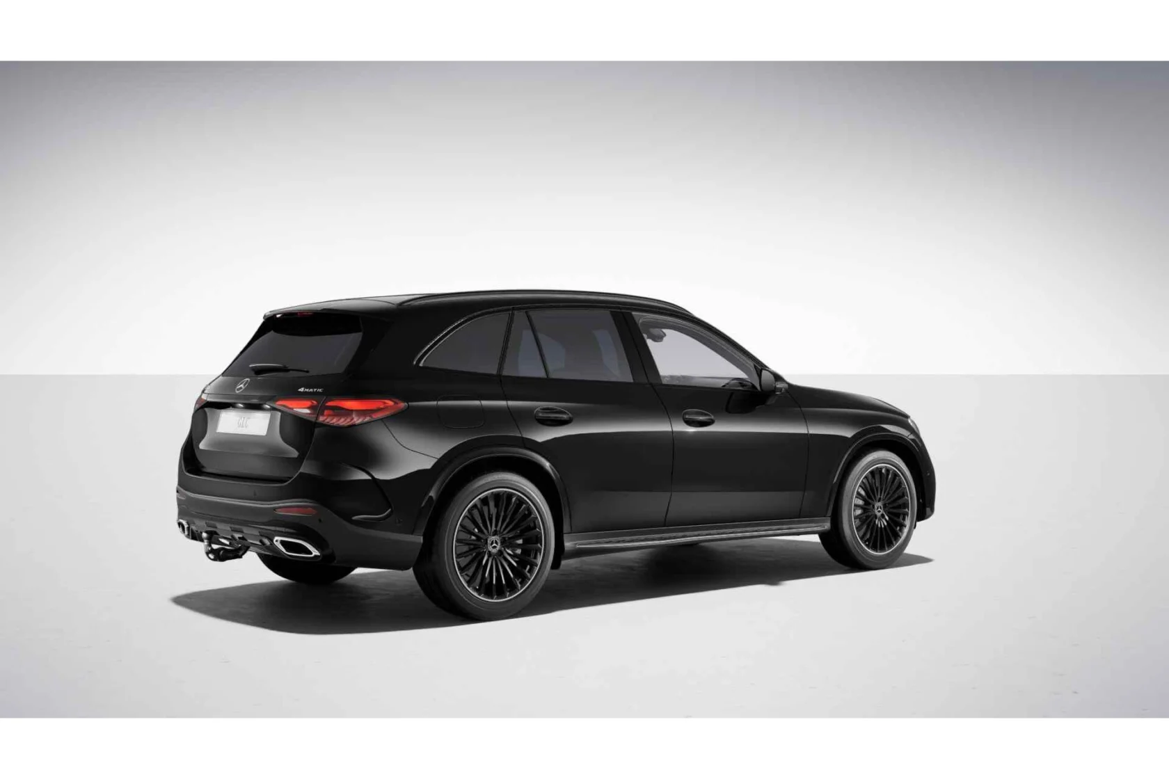 Mercedes-Benz-GLC-klasse