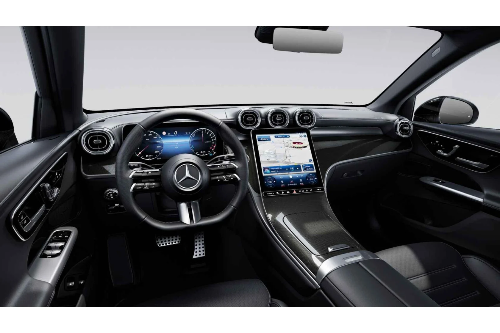 Mercedes-Benz-GLC-klasse