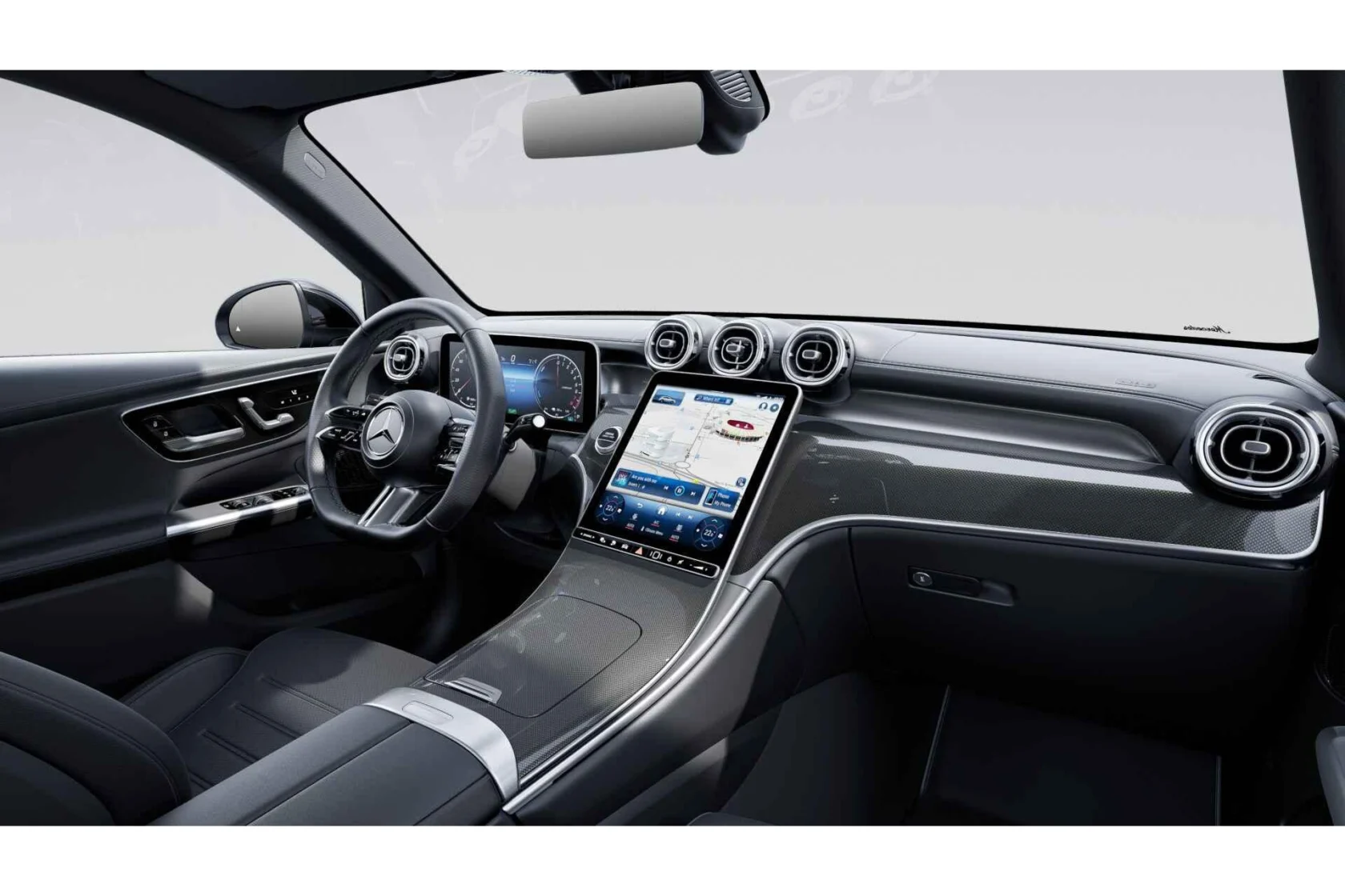 Mercedes-Benz-GLC-klasse
