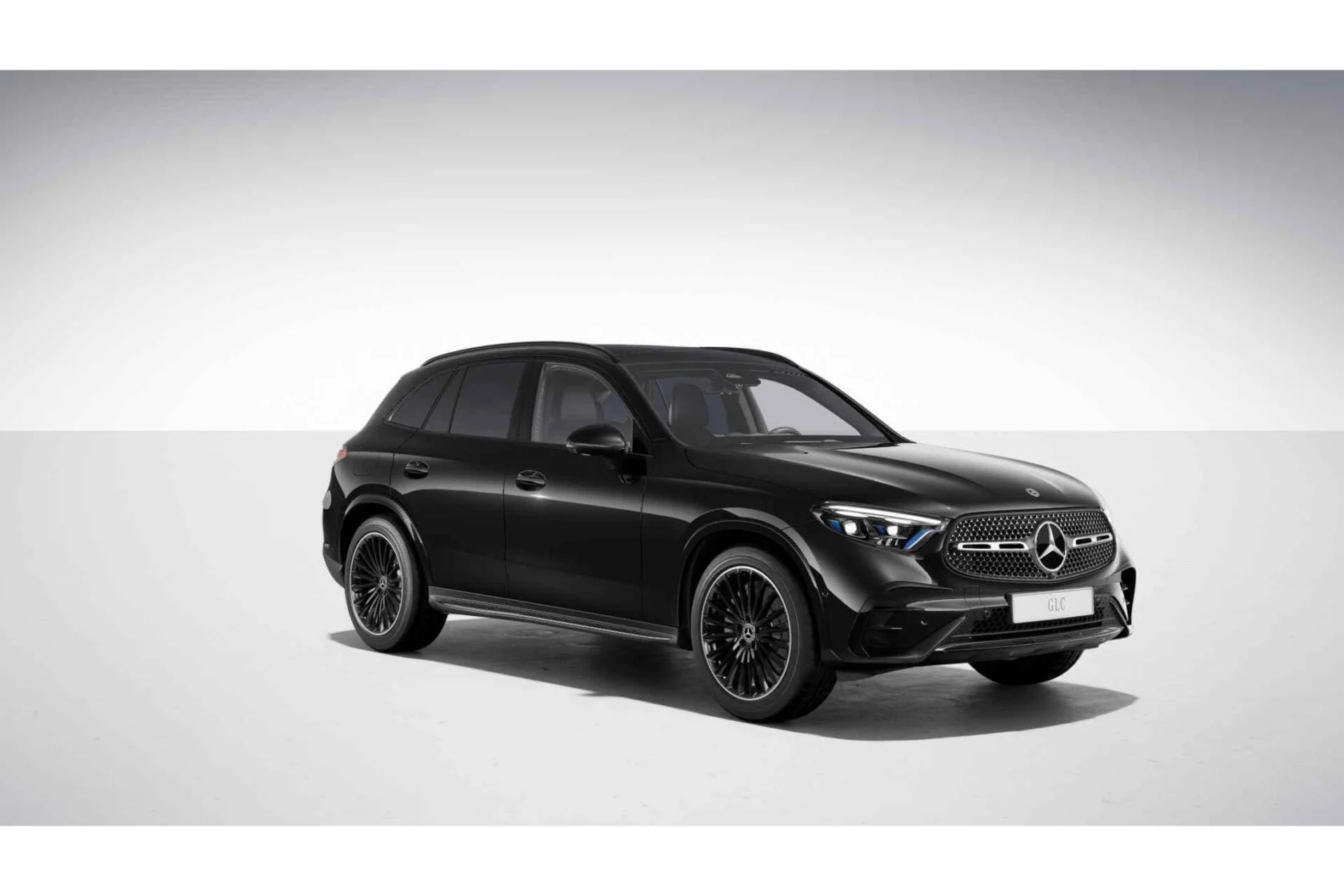Mercedes-Benz-GLC-klasse