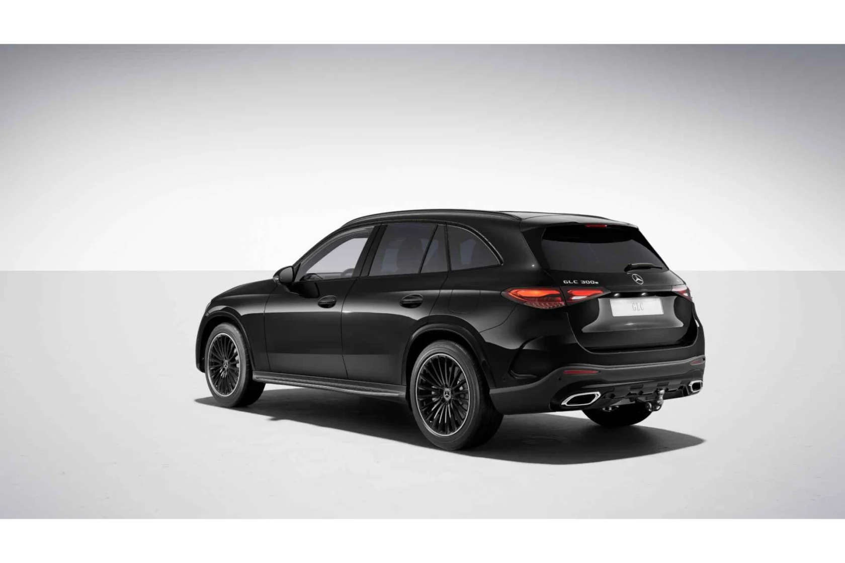 Mercedes-Benz-GLC-klasse