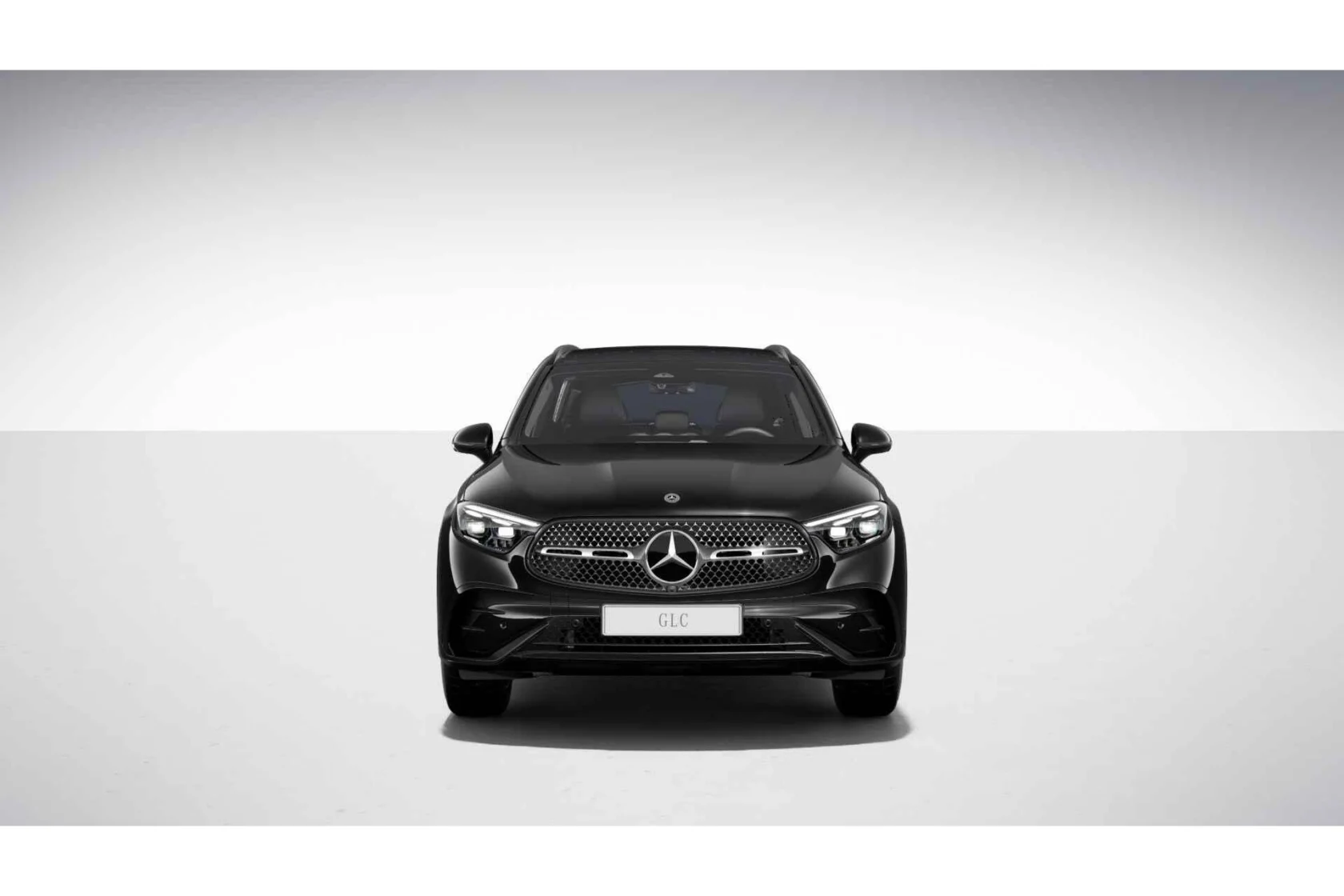 Mercedes-Benz-GLC-klasse